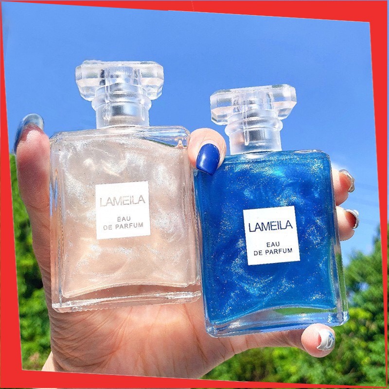 [NƯỚC HOA CHÍNH HÃNG] Lameila Quicksand Series Perfume - Nội Địa Trung | Thế Giới Skin Care