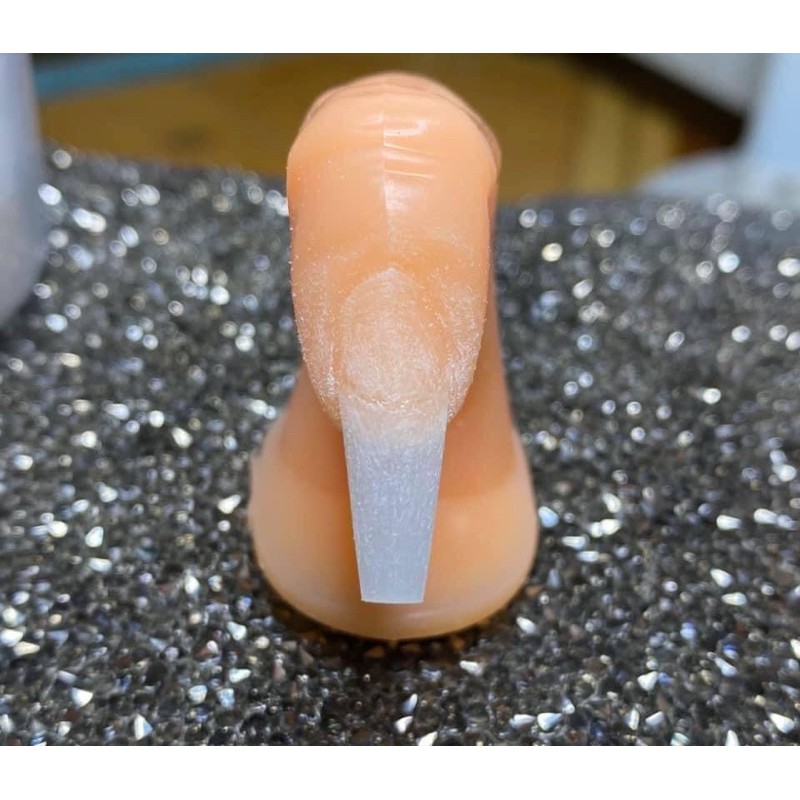 Ngón tay học đắp bột , đắp gel