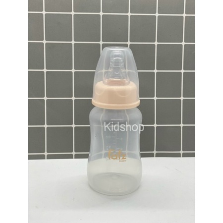 Bình sữa cố rộng và cổ hẹp thay thế cho máy hút sữa Fatzbaby