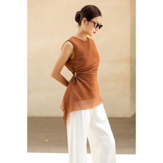 OLV - Quần Basic Trousers in White