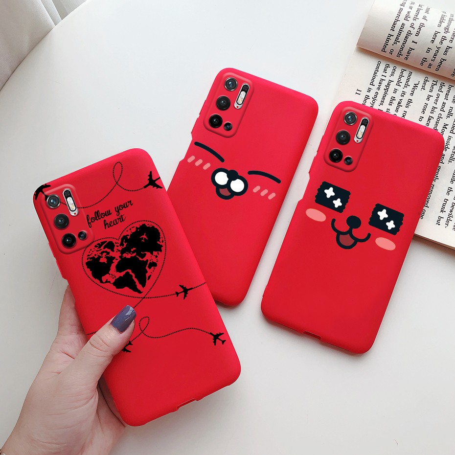 Ốp điện thoại mềm họa tiết hoa cúc cho Xiaomi Redmi Note 10 5G Poco M3 Pro 5G Redmi Note10 5G