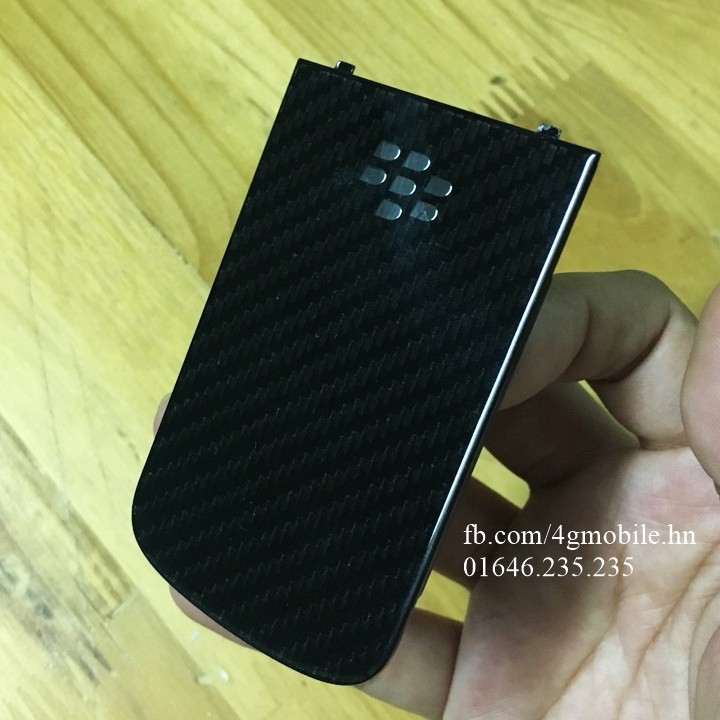 NẮP PIN BLACKBERRY 9900 ĐEN