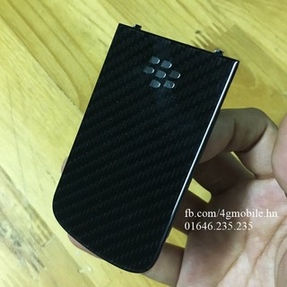 NẮP PIN BLACKBERRY 9900 ĐEN