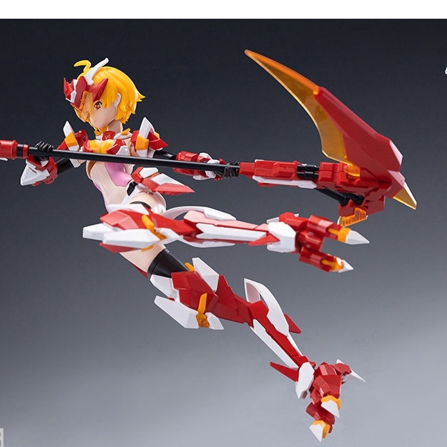 Mô hình lắp ráp 1/12 ATK Girl 07 Chu Tước