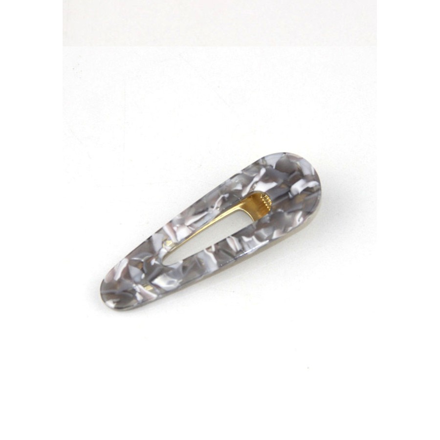 Kẹp tóc hình giọt nước kiểu Hà Quốc KAH59