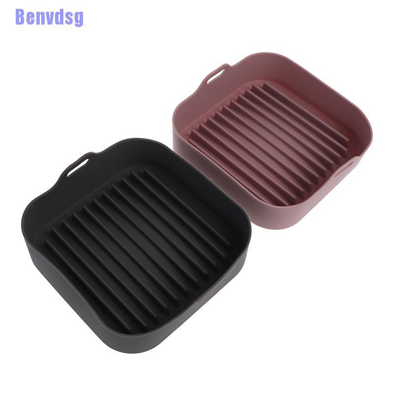 Nồi Chiên / Nướng Đa Năng Bằng silicone