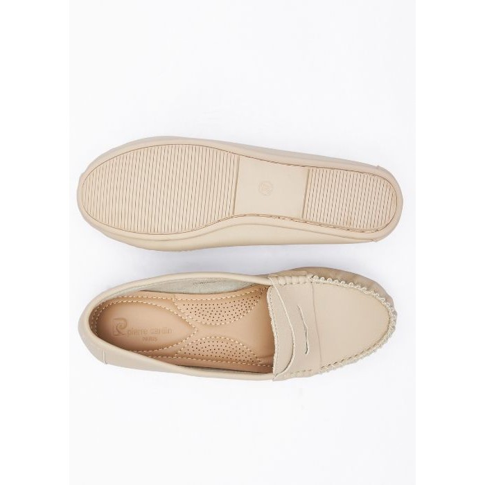[7 NGÀY CUỐI SĂN CỌP VÀNG NHÂM DẦN 9999] Giày Búp Bê Nữ Pierre Cardin PCWFWSE133BEG