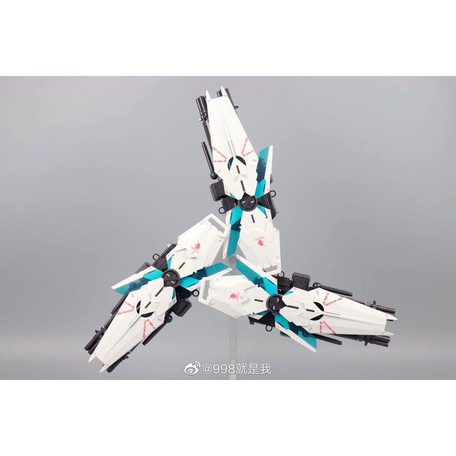 Mô Hình Lắp Ráp PG RX-0 Unicorn  - GDC