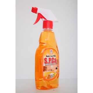 Nước lau bếp cao cấp spca 650ml