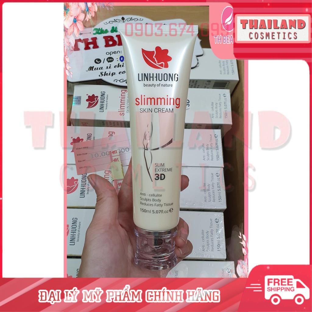 Gel tan mỡ bụng Linh Hương
