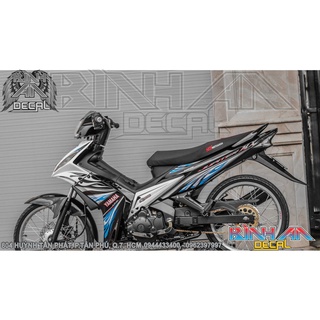 TEM RỜI EXCITER 2010