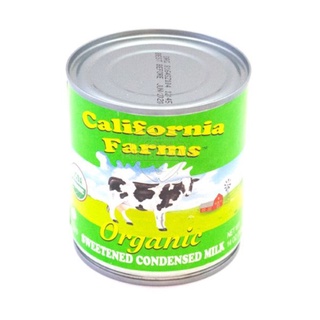 Sữa đặc hữu cơ Farm (397g)