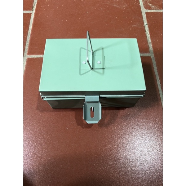 Hòm tôn đựng tiền size nhỏ