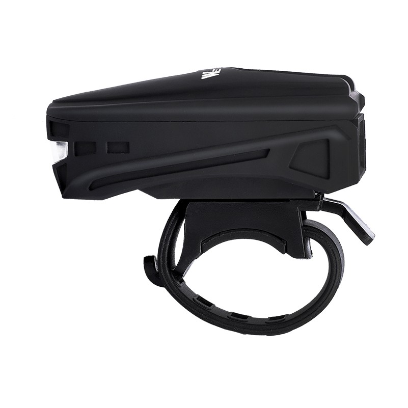 Đèn pin cảm ứng WEST BIKING gắn phía trước xe đạp leo núi gấp gọn