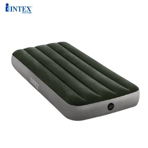 Đệm hơi đơn công nghệ mới 76cm INTEX 64106