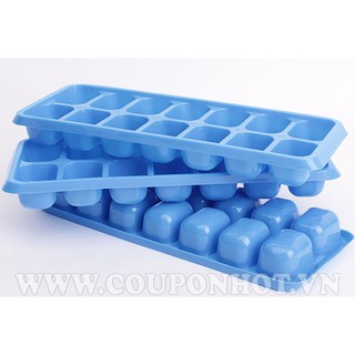 Combo 03 Khay Đá Uncle Bill Cao Cấp