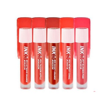 [Hàng trả order, không có dư] Son Kem Lì Peripera Ink Matte Blur Tint