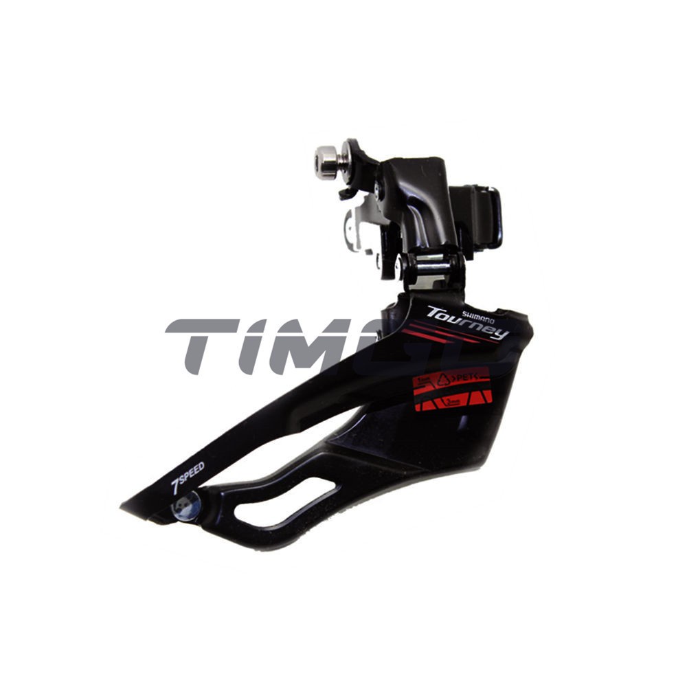 Bộ Đề Trước 34.9mm Shimano Tourney FD-A070 FD-A073 2 / 3X7 Cho Xe Đạp Địa Hình