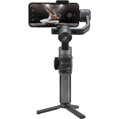 Tay cầm chống rung Gimbal Zhiyun Smooth 5 - Chính hãng