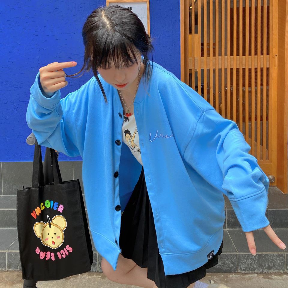 JACKET FOOL’s GAME Uncover | BigBuy360 - bigbuy360.vn