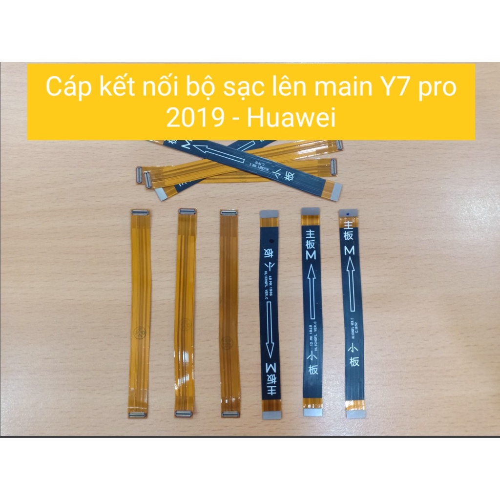 Cáp kết nối Y7 pro 2019 Huawei