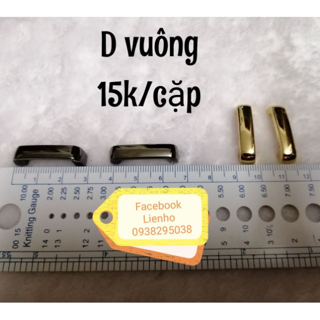 Khoen u vuông