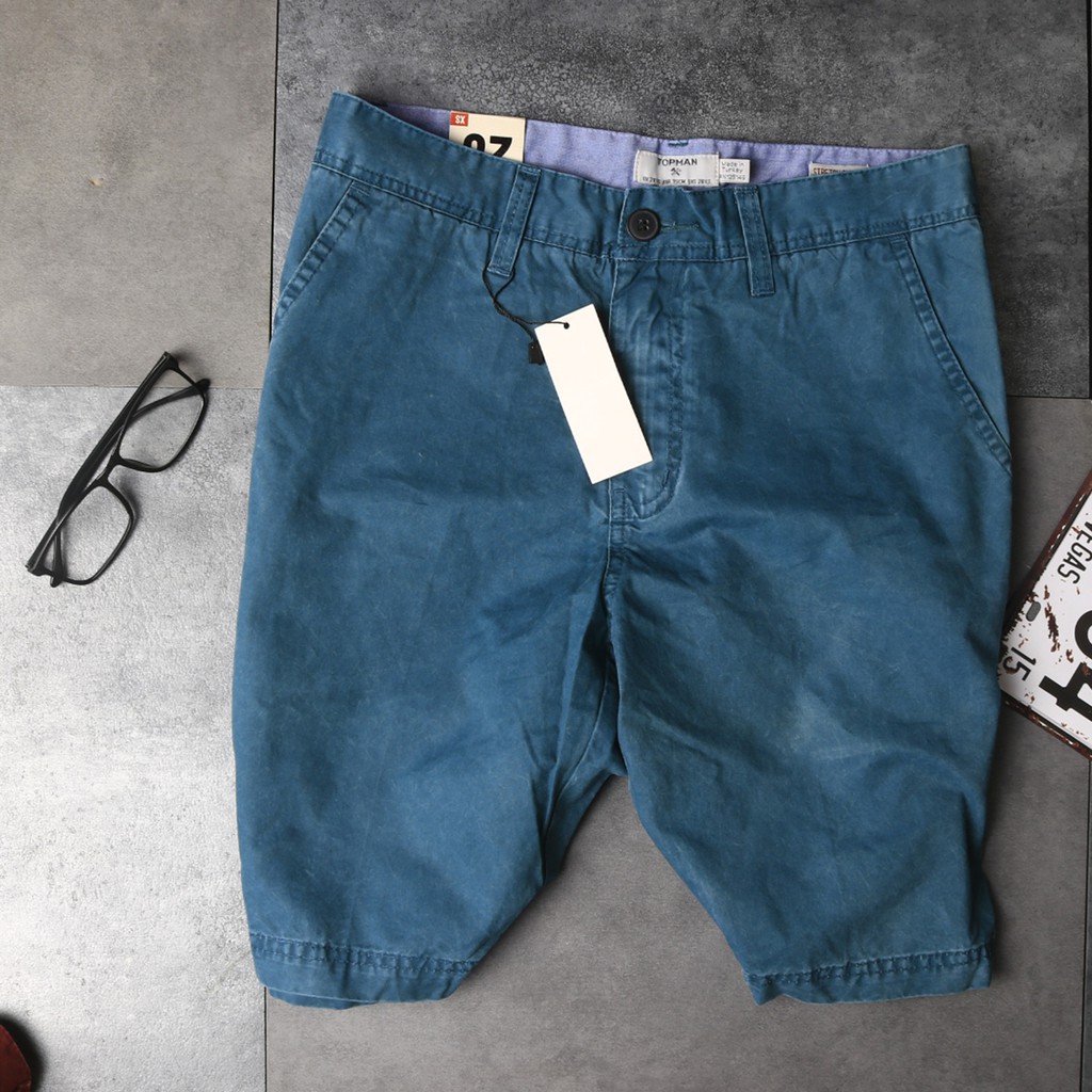 Xả hàng lẻ size quần short nam shopee size nhỏ 28-29