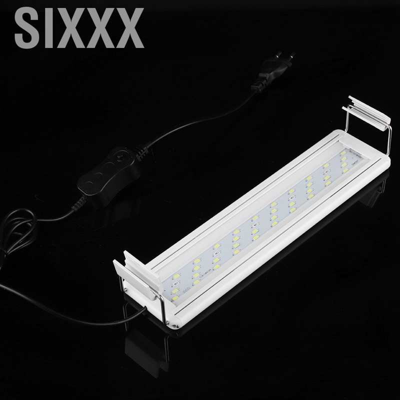 Đèn Led Mini Kẹp Hồ Cá 220v