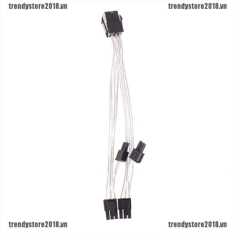 Dây Cáp Thẻ Đồ Họa Cpu Gpu Gpu 8pin Sang 2x8pin (6 + 2) | BigBuy360 - bigbuy360.vn