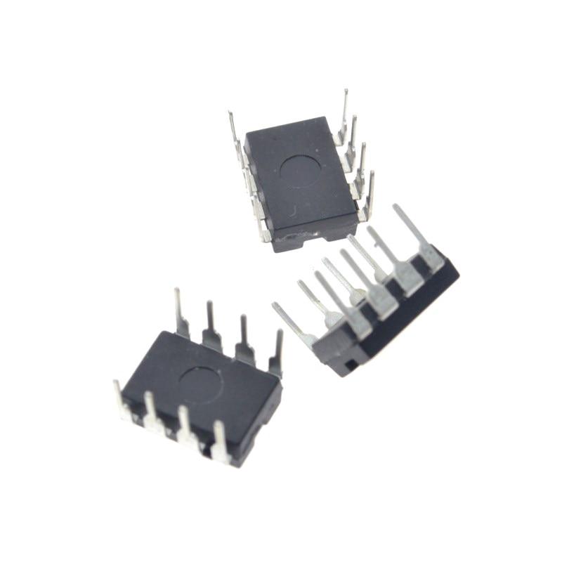 IC NE555 DIP8 chân cắm
