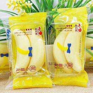 Bánh chuối đài loan