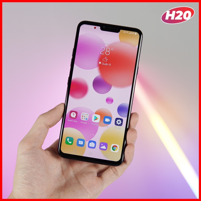 Điện Thoại LG V40 ThinQ Hàn Likenew - Snapdragon 845 6G/128G | BigBuy360 - bigbuy360.vn