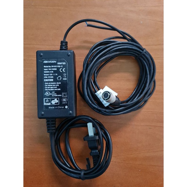 Nguồn camera basler