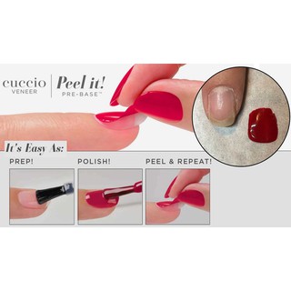 Peel It Tháo Gel Cuccio