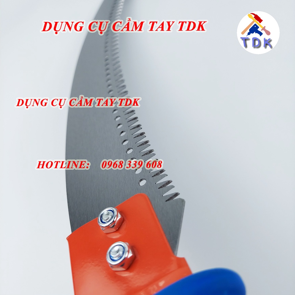 Cưa móc giật cành 1 đầu thép SK5 A0993 C-MART