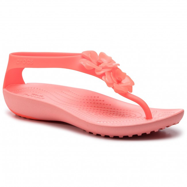 Giày sandal quai kẹp cho nữ.