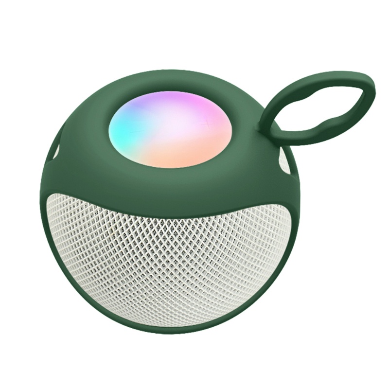 Vỏ Silicon Bảo Vệ Chống Rơi Dành Cho Loa Homepod Mini