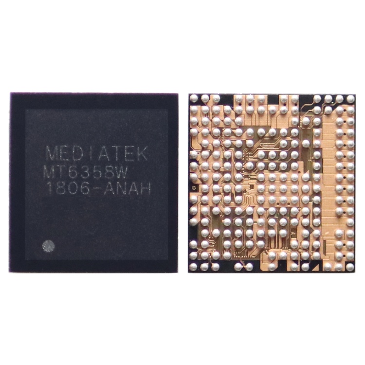 MT6358W IC Nguồn Oppo MTK F5, F7, F9