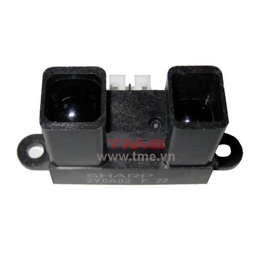 Cảm biến khoảng cách GP2Y0A02YK0F