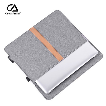 Túi chống sốc Macbook 13.3-15.6 inch thời trang CanvasArtisan 2019