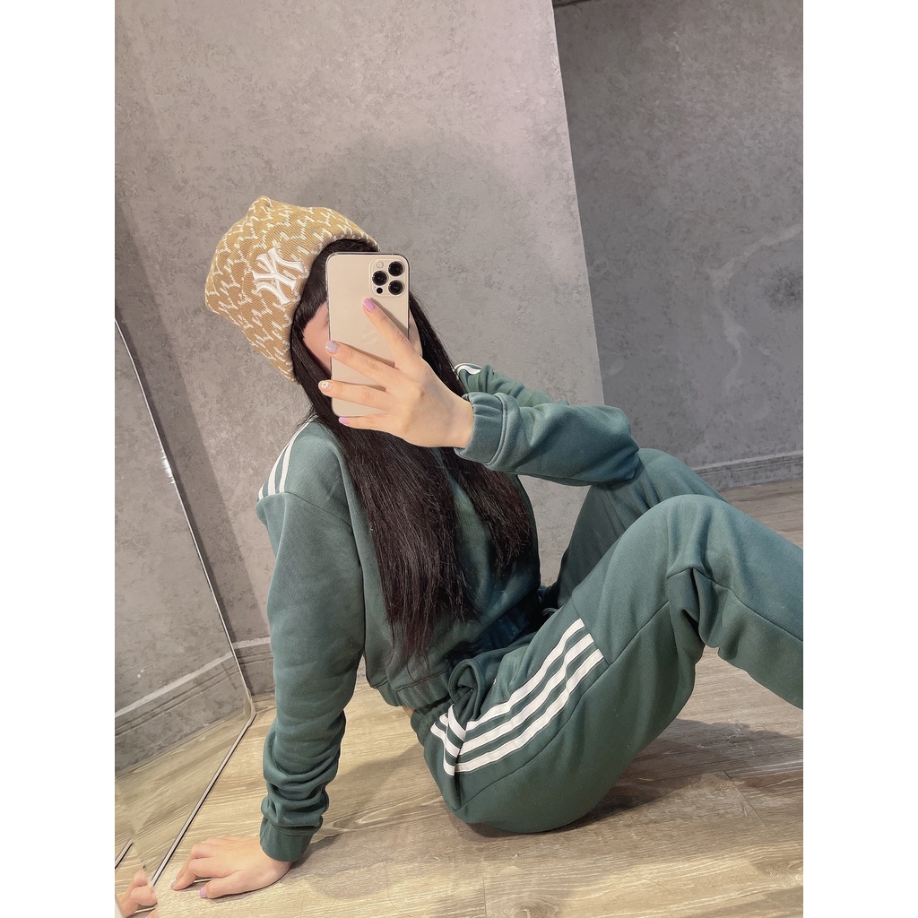 Mũ Len NY Monogram ⚡️ Hàng Xuất Xin ⚡️ Thời Trang Siêu Đẹp