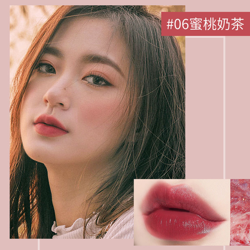 [Hàng mới về] Son Môi Aaic Dưỡng Ẩm Không Phai Màu Vỏ Lấp Lánh | BigBuy360 - bigbuy360.vn