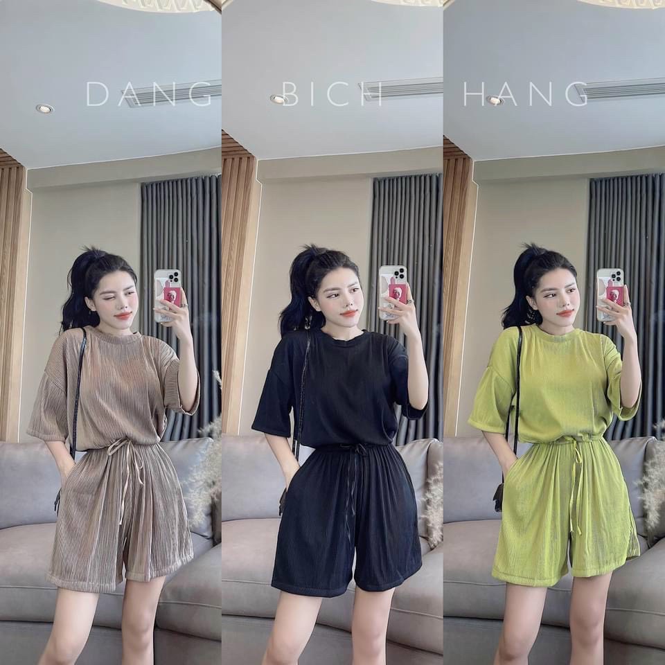 ❤️ SET THUN DẬP LY ĐÙI
