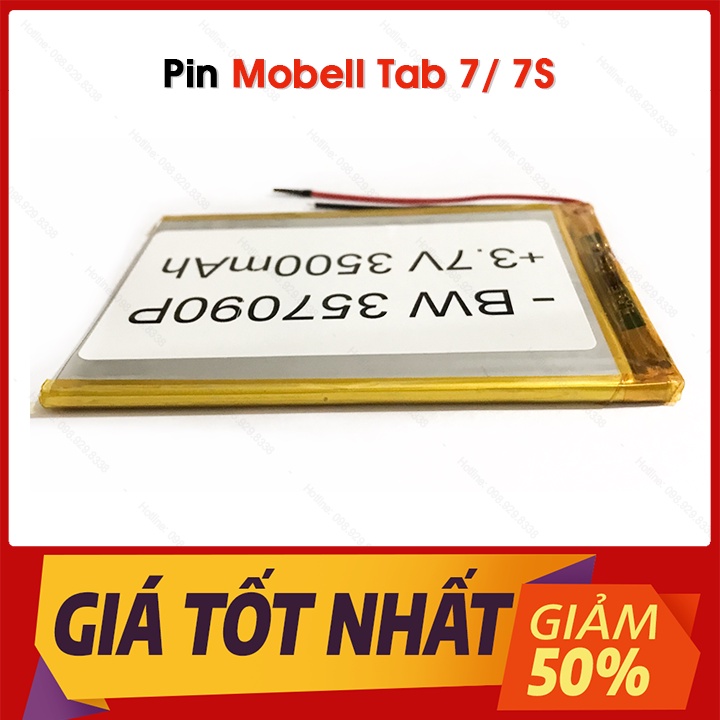 Pin Điện Thoại Mobell Nova 7 / 7S
