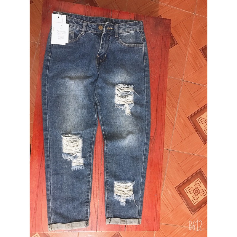 Thanh lý quần jean sz 26