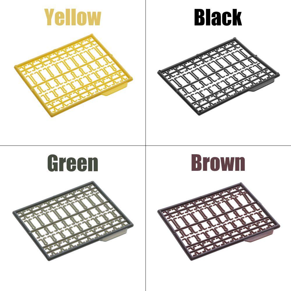 Bộ 5 Dụng Cụ Chặn Móc Câu Cá Chất Lượng Cao