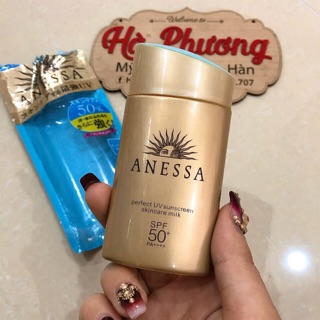 Kem chống nắng anessa Shiseido Nhật