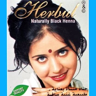Nhuộm tóc thảo dược Henna Herbul từ Ấn Độ