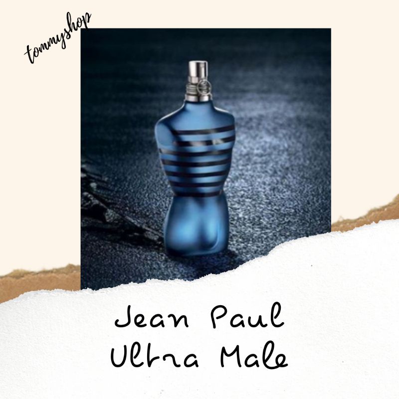 🍀 Ống thử nước hoa Jean Paul Ultra Male 🌰