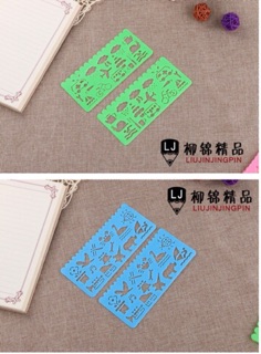 Thước bộ dẻo 4 cây 8k